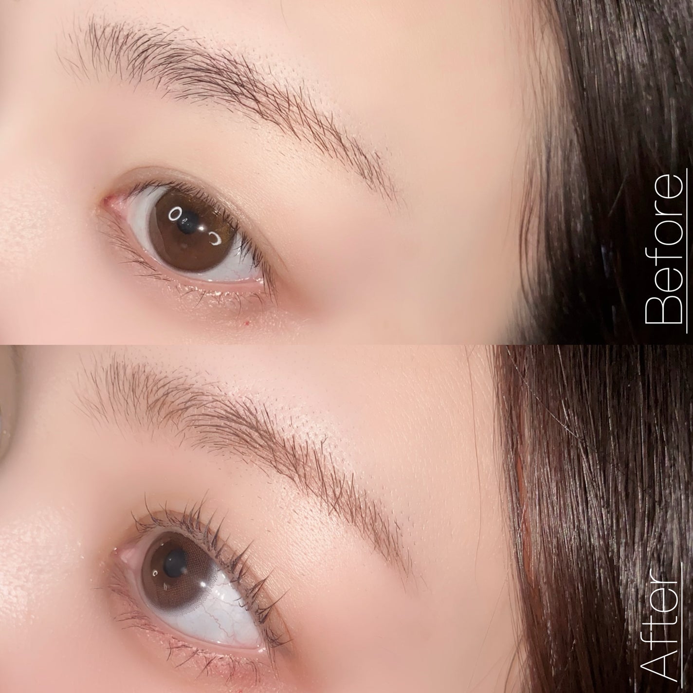 フィットスタイラーアイブロウ/キャンメイク/パウダーアイブロウを使ったクチコミ(8枚目)