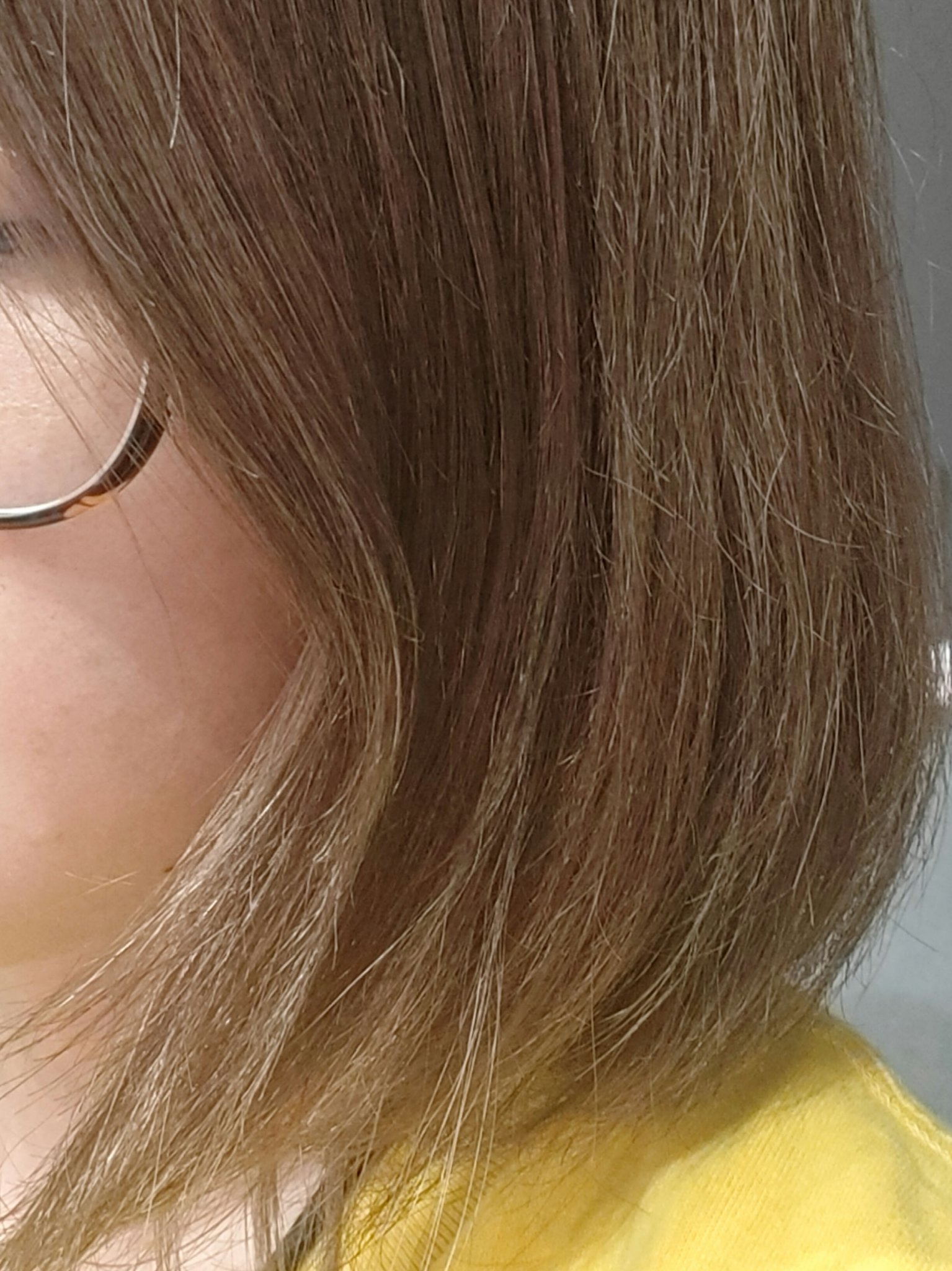 サイオス ヘアカラー クリームのクチコミ「【使った商品】
サイオスヘアカラー クリーム2-Aスモーキーベージュ

【商品の特徴】
染め上.....」（2枚目）