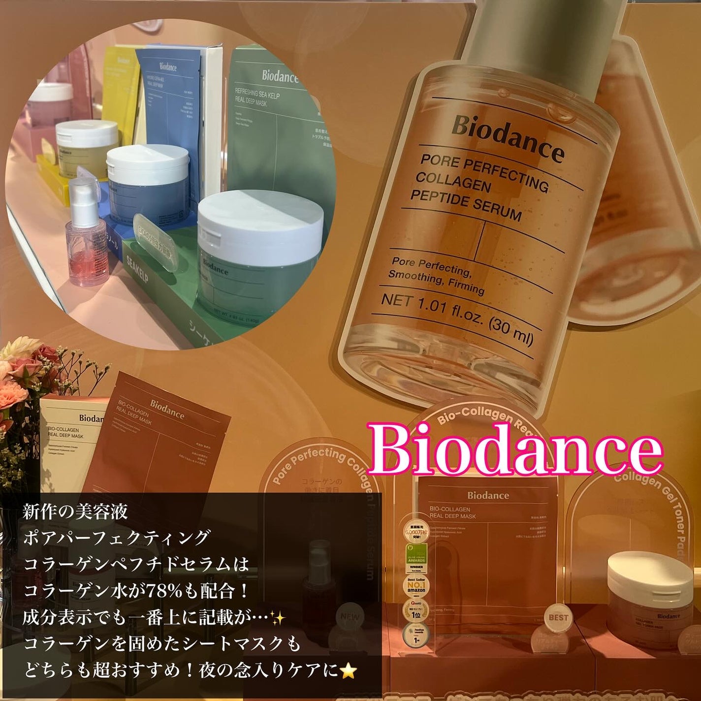 ちー on LIPS 「▶︎BeautyinWonderland@anywe.maga..」(7枚目)