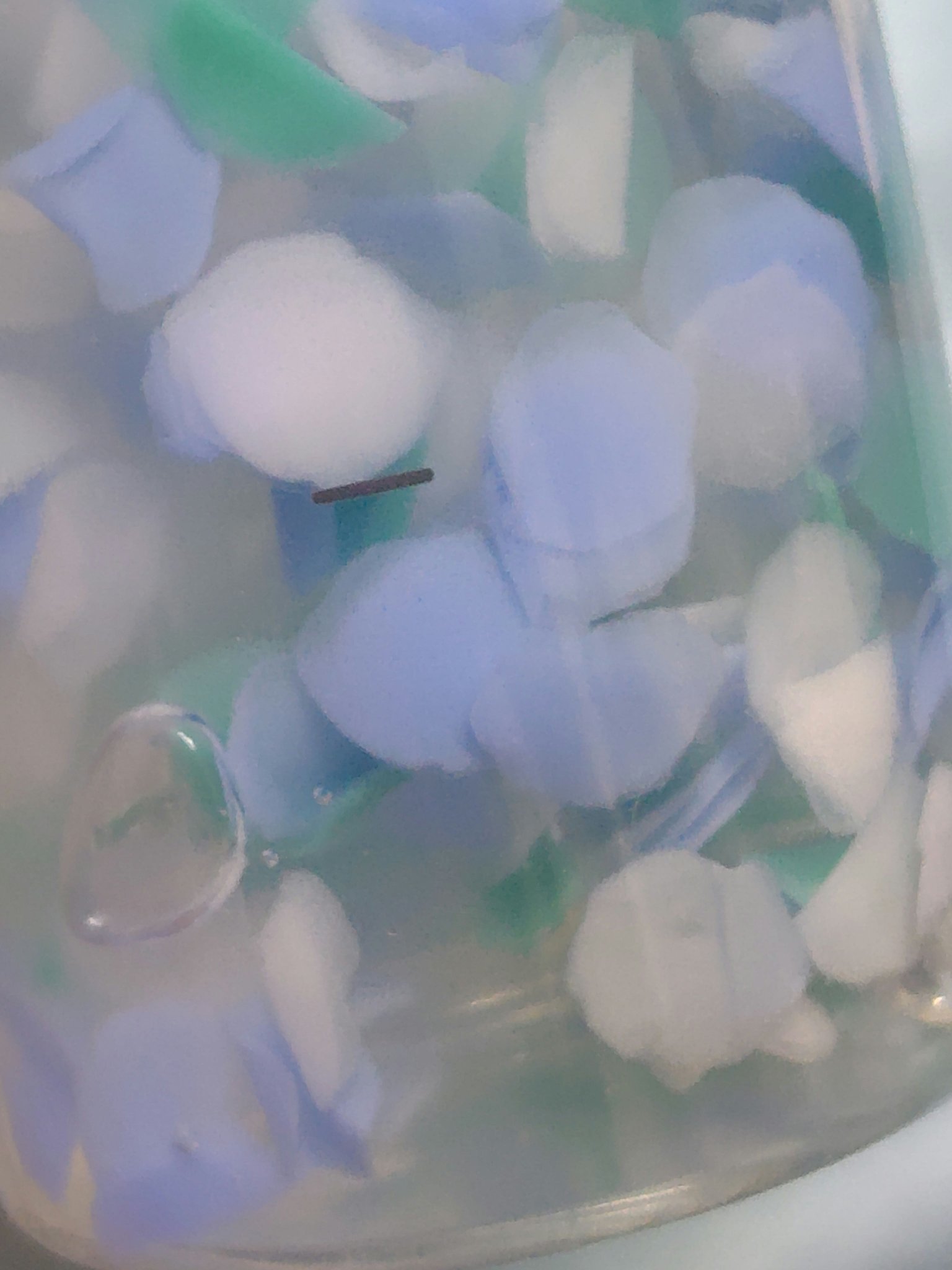 アロマティック スノースケイプ/AYURA/メイクアップキットを使ったクチコミ（2枚目）