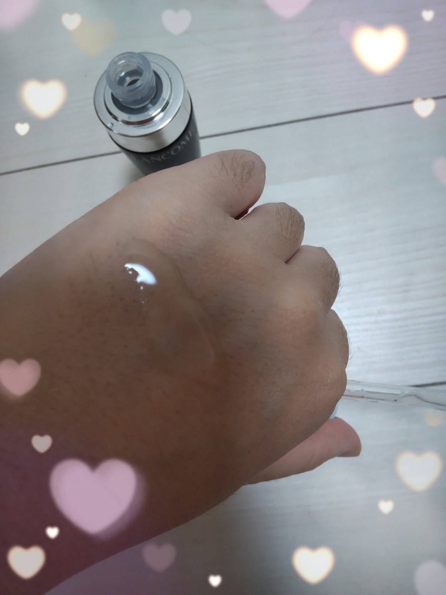 ジェニフィック アルティメ セラム/LANCOME/美容液を使ったクチコミ(3枚目)