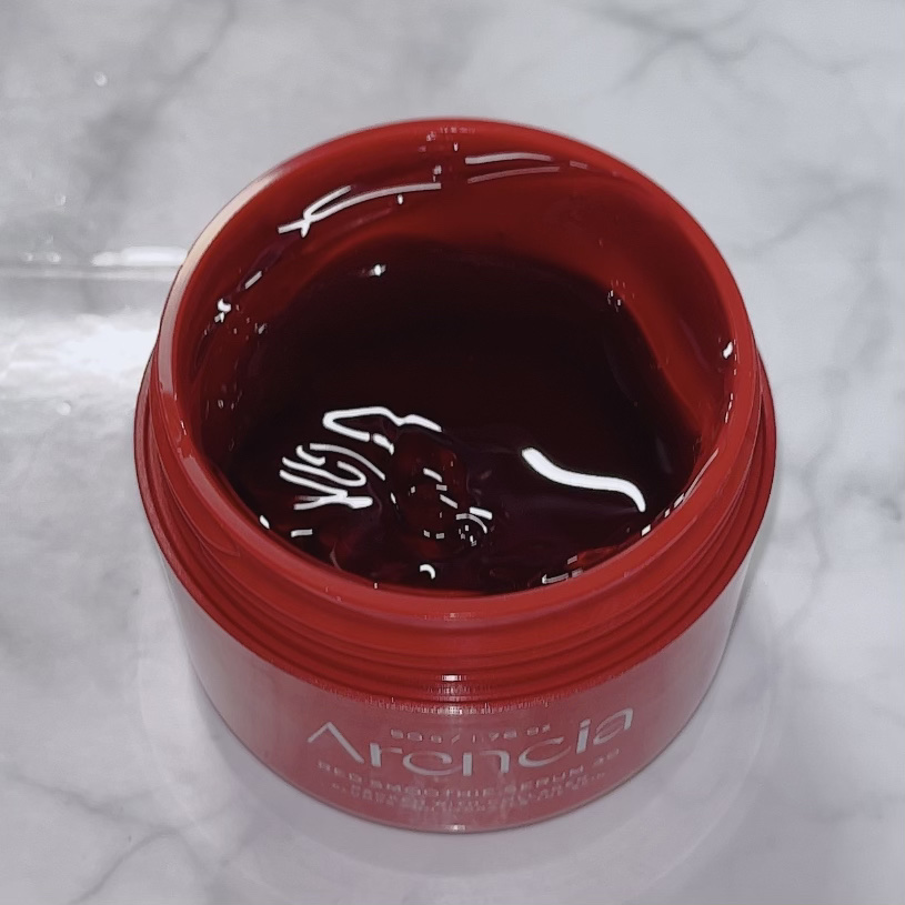 レッドモチセラム30/アレンシア/美容液を使ったクチコミ（1枚目）