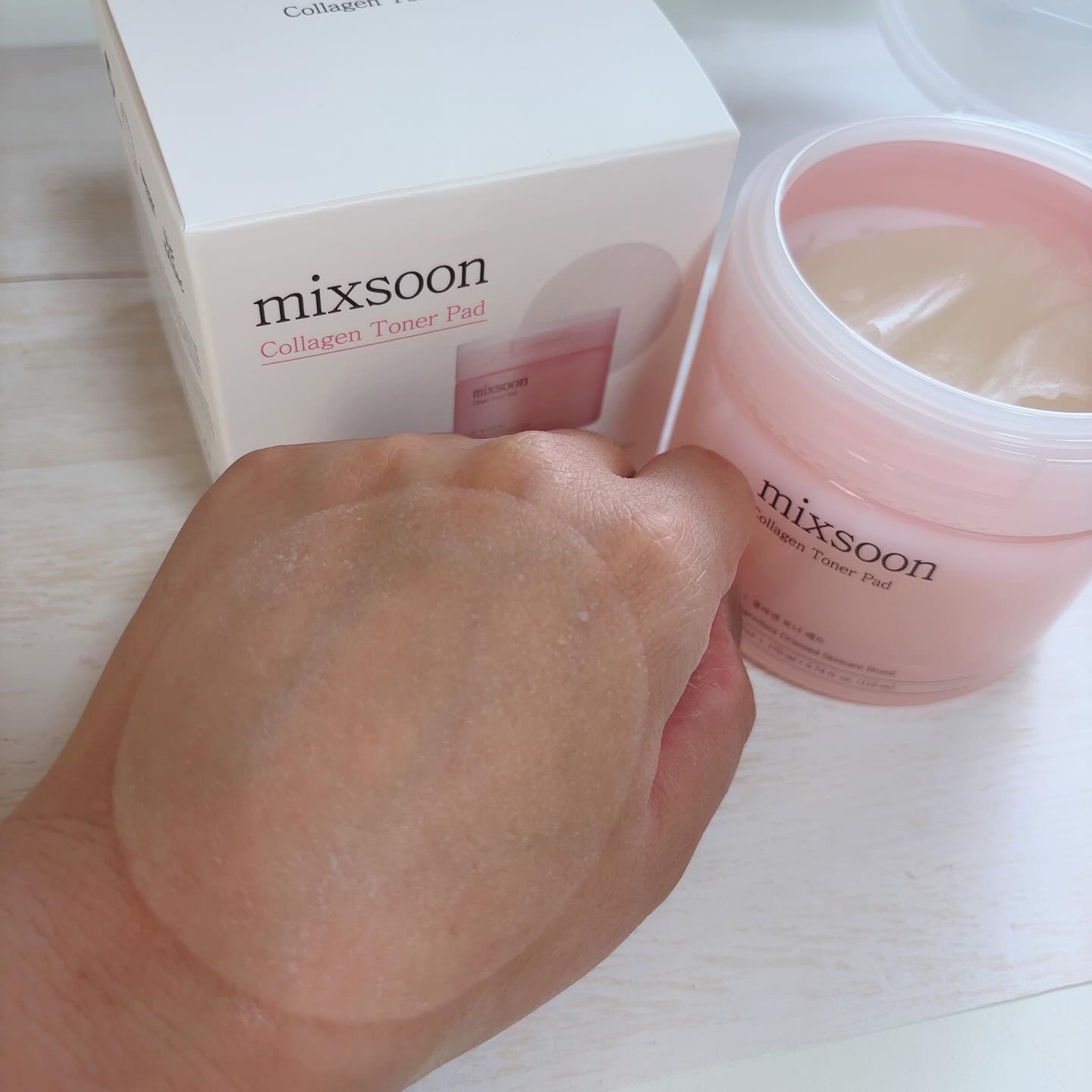 ツボクサ日焼け止め/mixsoon/日焼け止めクリームを使ったクチコミ（3枚目）