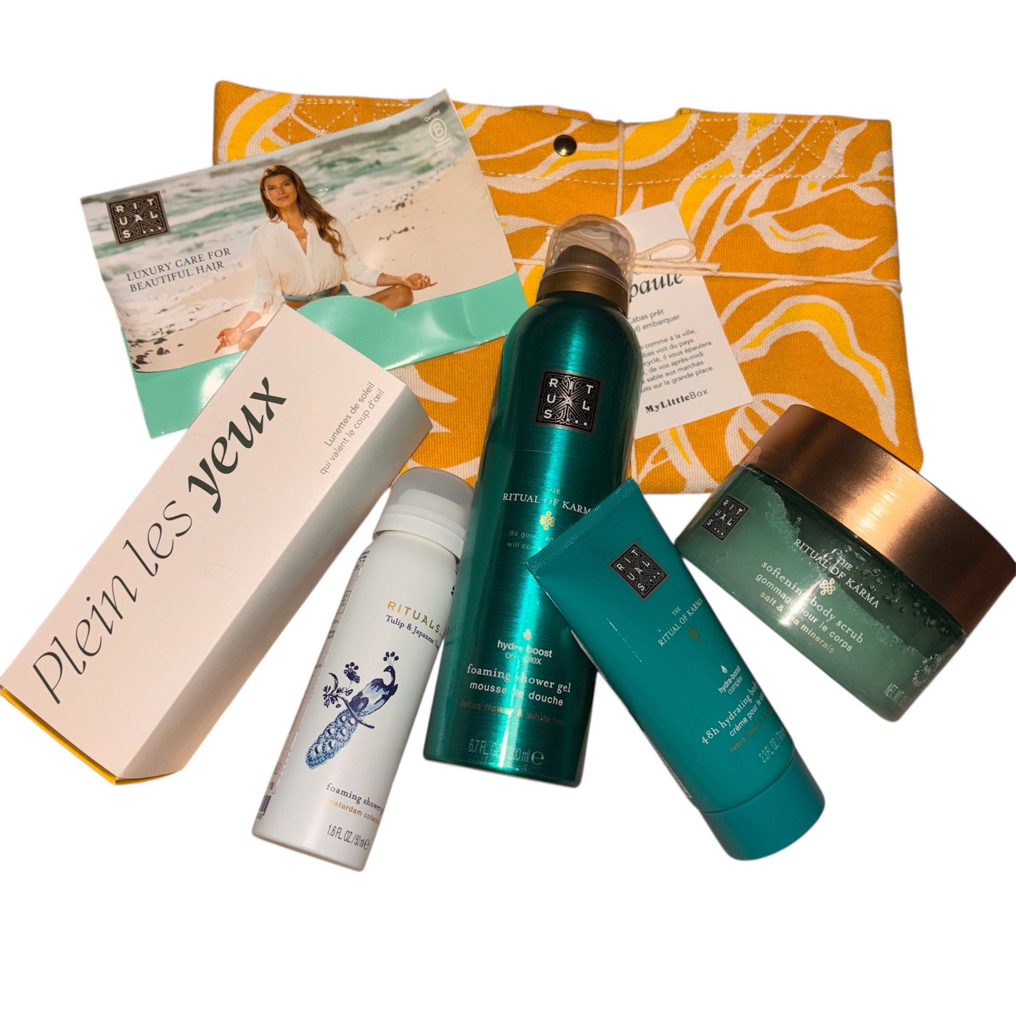 My Little Box/My Little Box/その他キットセットを使ったクチコミ(1枚目)