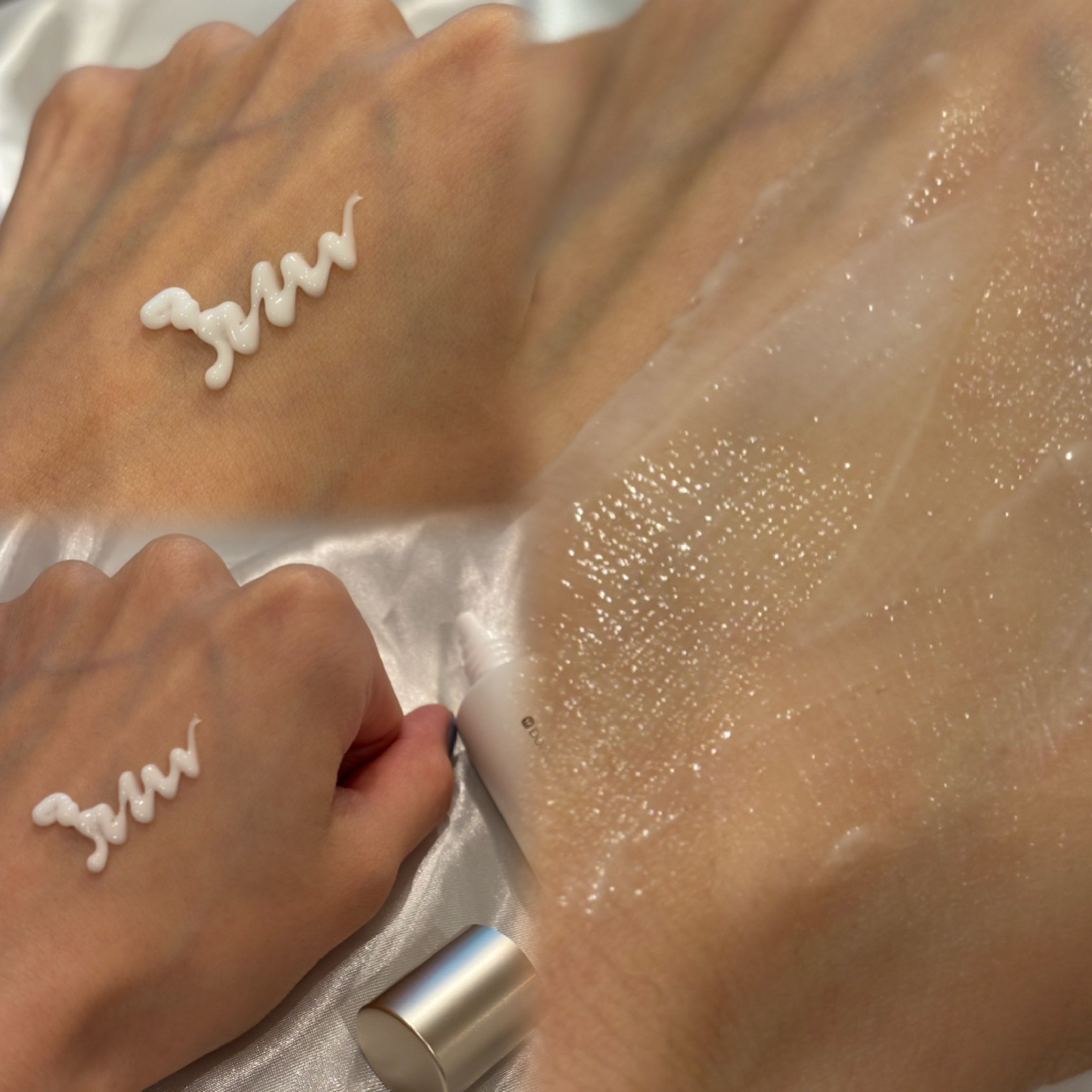 ノスカナイン トラブルクリーム/FATION/フェイスクリームを使ったクチコミ（3枚目）