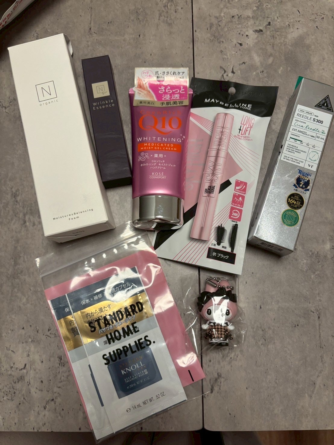 N organic Vie リンクルパックエッセンス/N organic/美容液を使ったクチコミ(5枚目)