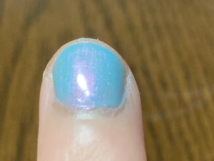 カラフルネイルズ/キャンメイク/マニキュアを使ったクチコミ(8枚目)