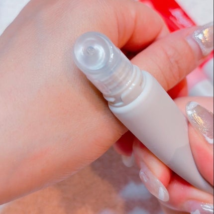 Lip Care Oil Clear/BeginS by JUNGSAEMMOOL/リップケアを使ったクチコミ(3枚目)