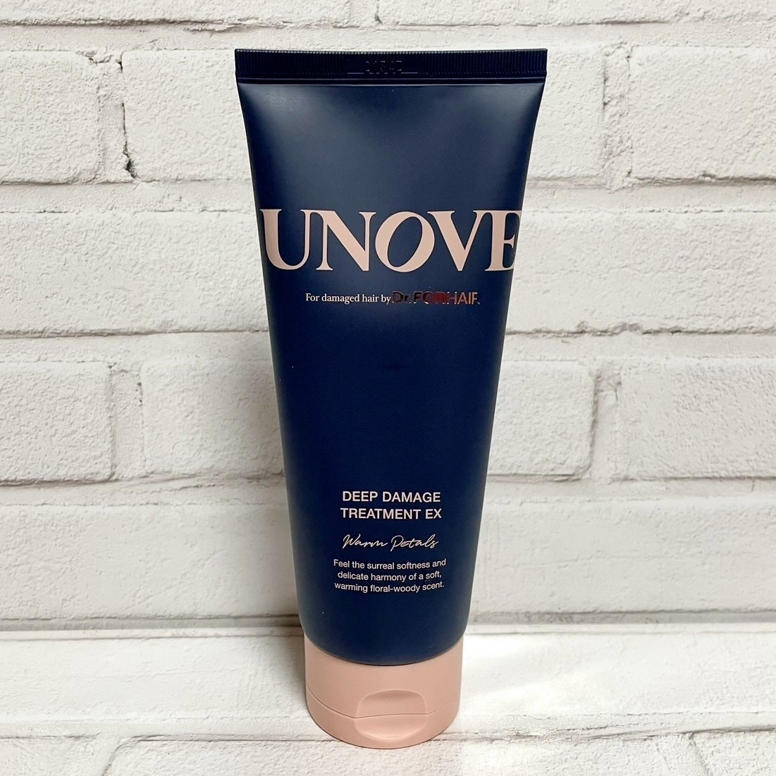 ディープダメージトリートメントEX/UNOVE/洗い流すヘアトリートメントを使ったクチコミ(6枚目)