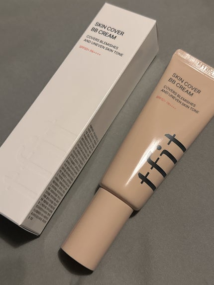 スキンカバーBBクリーム/TFIT/BBクリームを使ったクチコミ(1枚目)