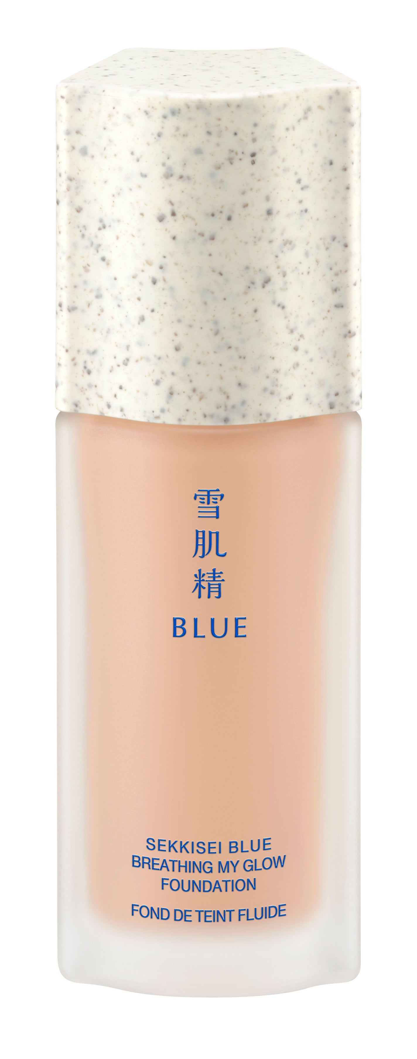 雪肌精 BLUE ブリージング マイ グロウ フルイド 400