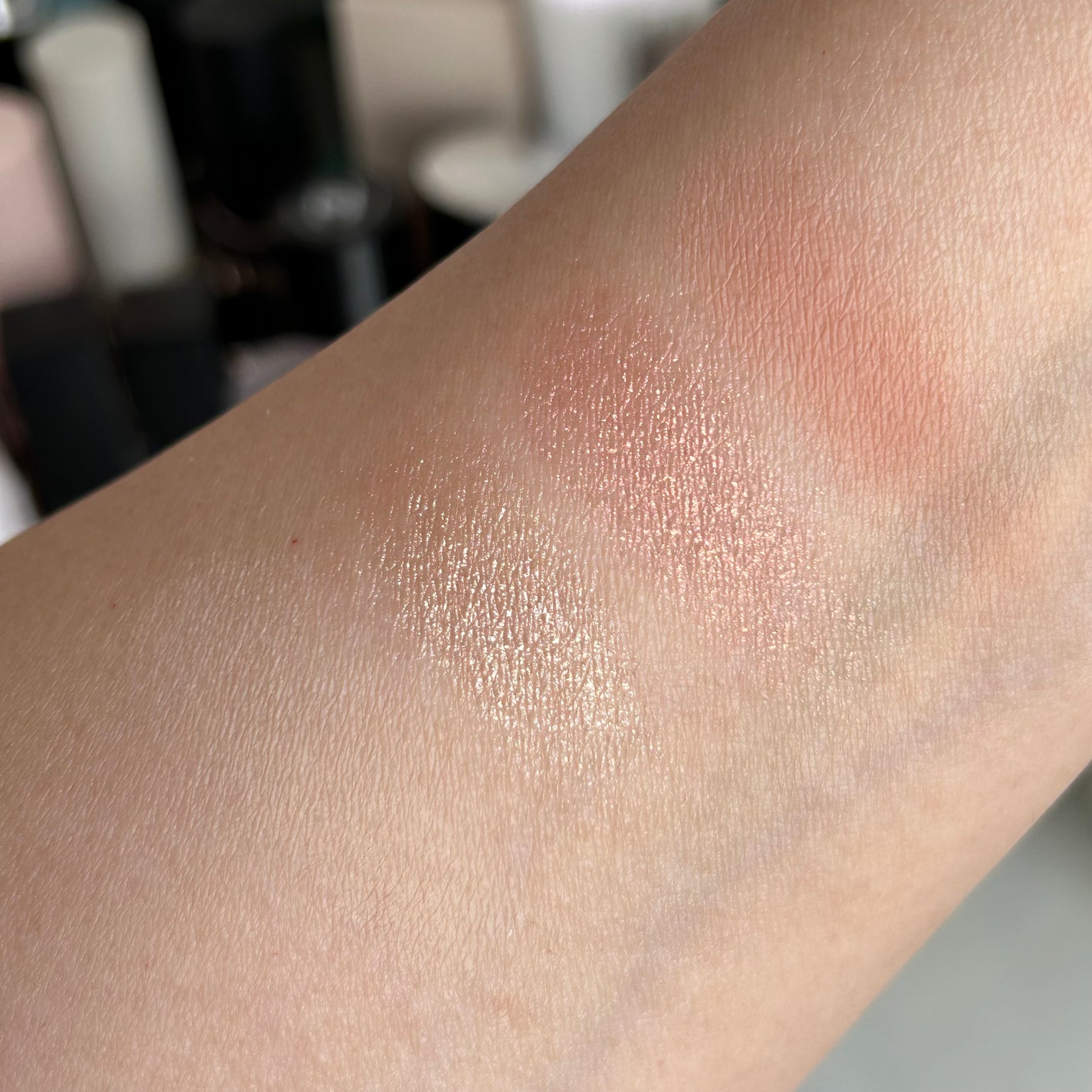 スレッズ オブ ラブ アイシャドウ パレット/BOBBI BROWN/アイシャドウパレットを使ったクチコミ(4枚目)