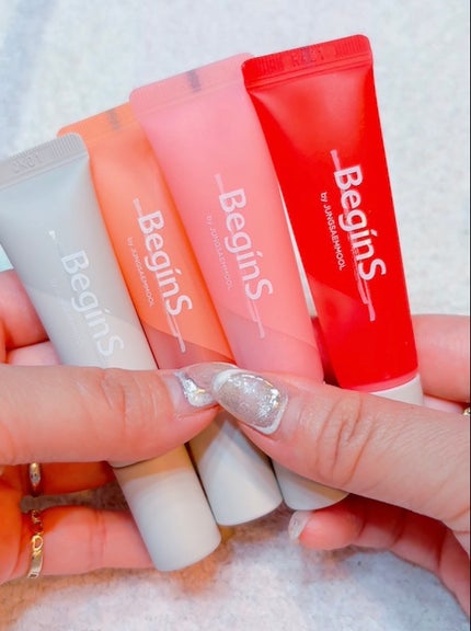 Lip Care Oil Clear/BeginS by JUNGSAEMMOOL/リップケアを使ったクチコミ(2枚目)