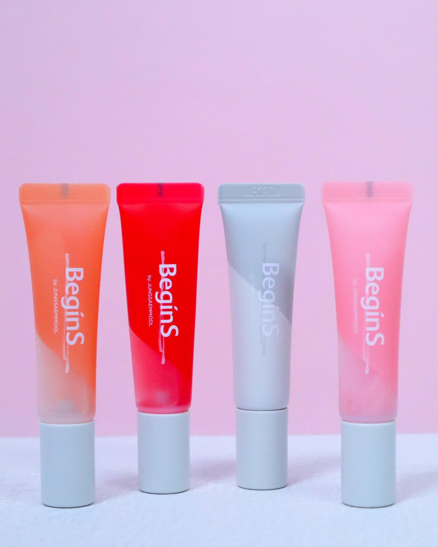 Lip Care Oil Clear/BeginS by JUNGSAEMMOOL/リップケアを使ったクチコミ(2枚目)