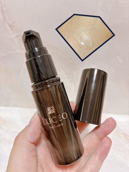 LUCEO by Lamu Face Serum/Lamu/美容液を使ったクチコミ(2枚目)