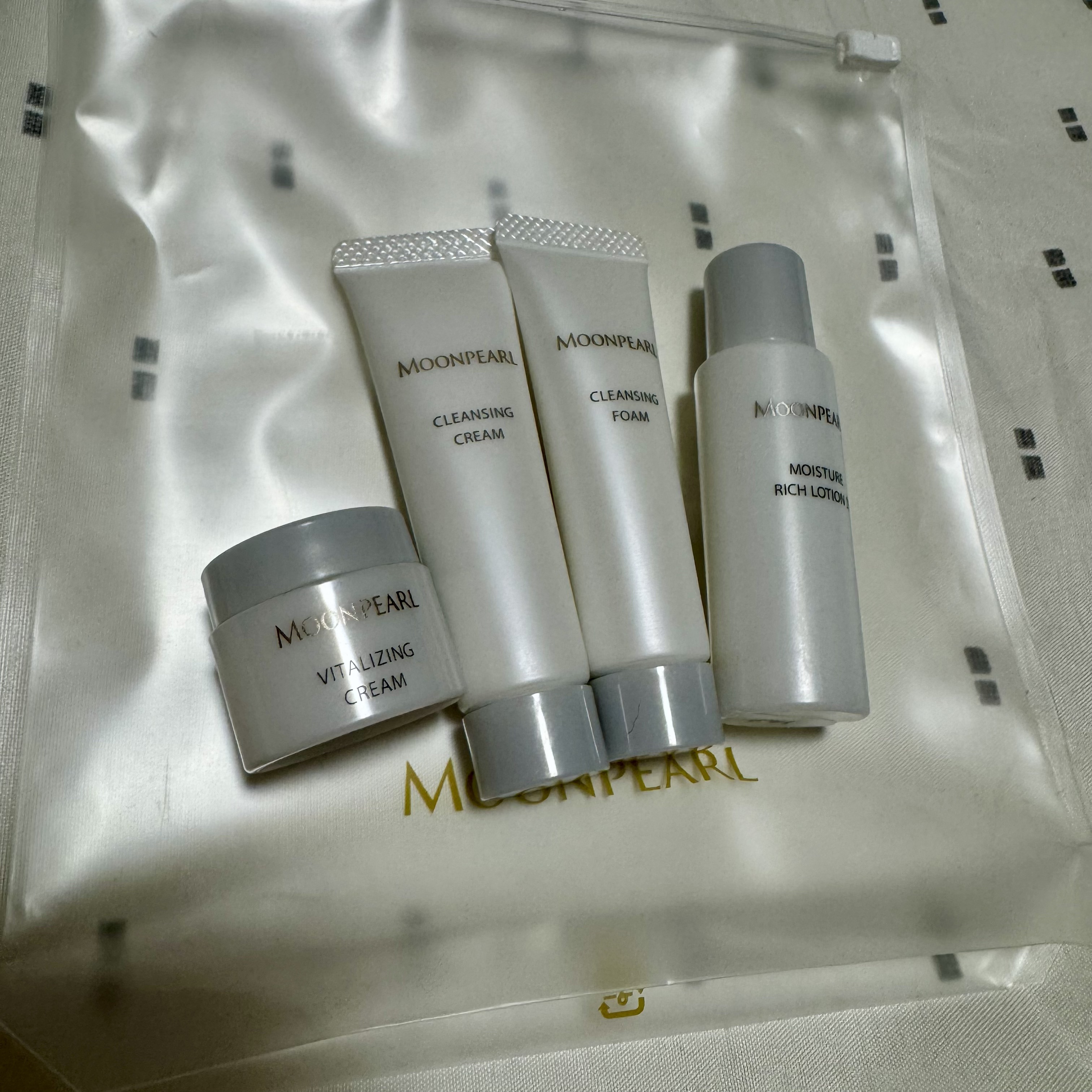 ムーンパール　クレンジングクリーム/ミキモト コスメティックス/クレンジングクリームを使ったクチコミ（1枚目）