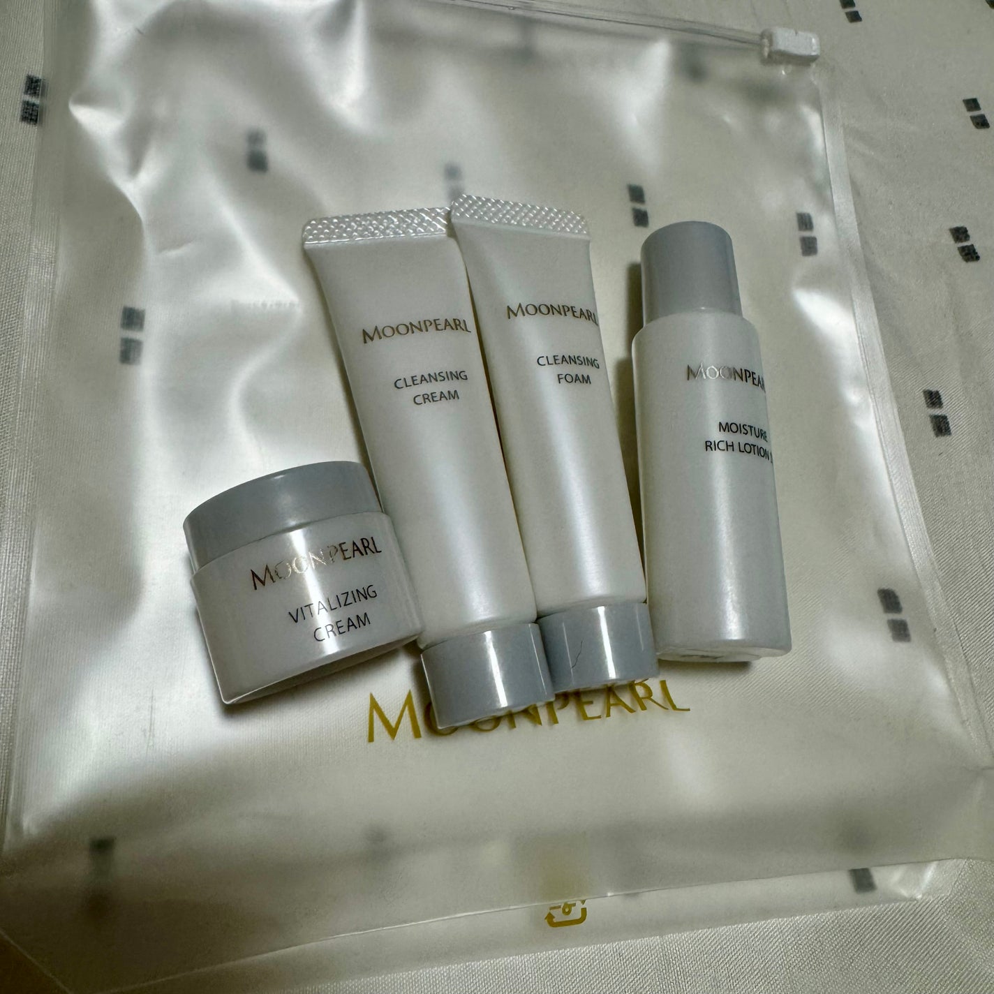 ムーンパール クレンジングクリーム/ミキモト コスメティックス/クレンジングクリームを使ったクチコミ(1枚目)