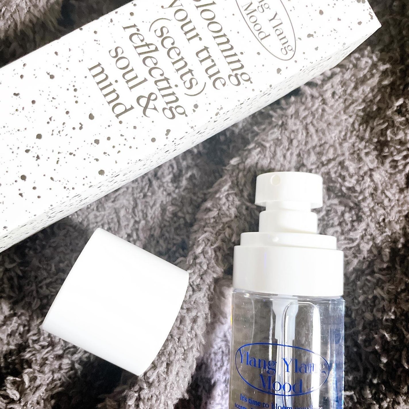 ニッチ ルームスプレー/BiBiANG/香水(レディース)を使ったクチコミ(3枚目)