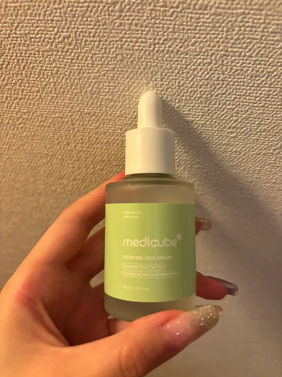 エクソソームシカ アンプル/MEDICUBE/美容液を使ったクチコミ(1枚目)