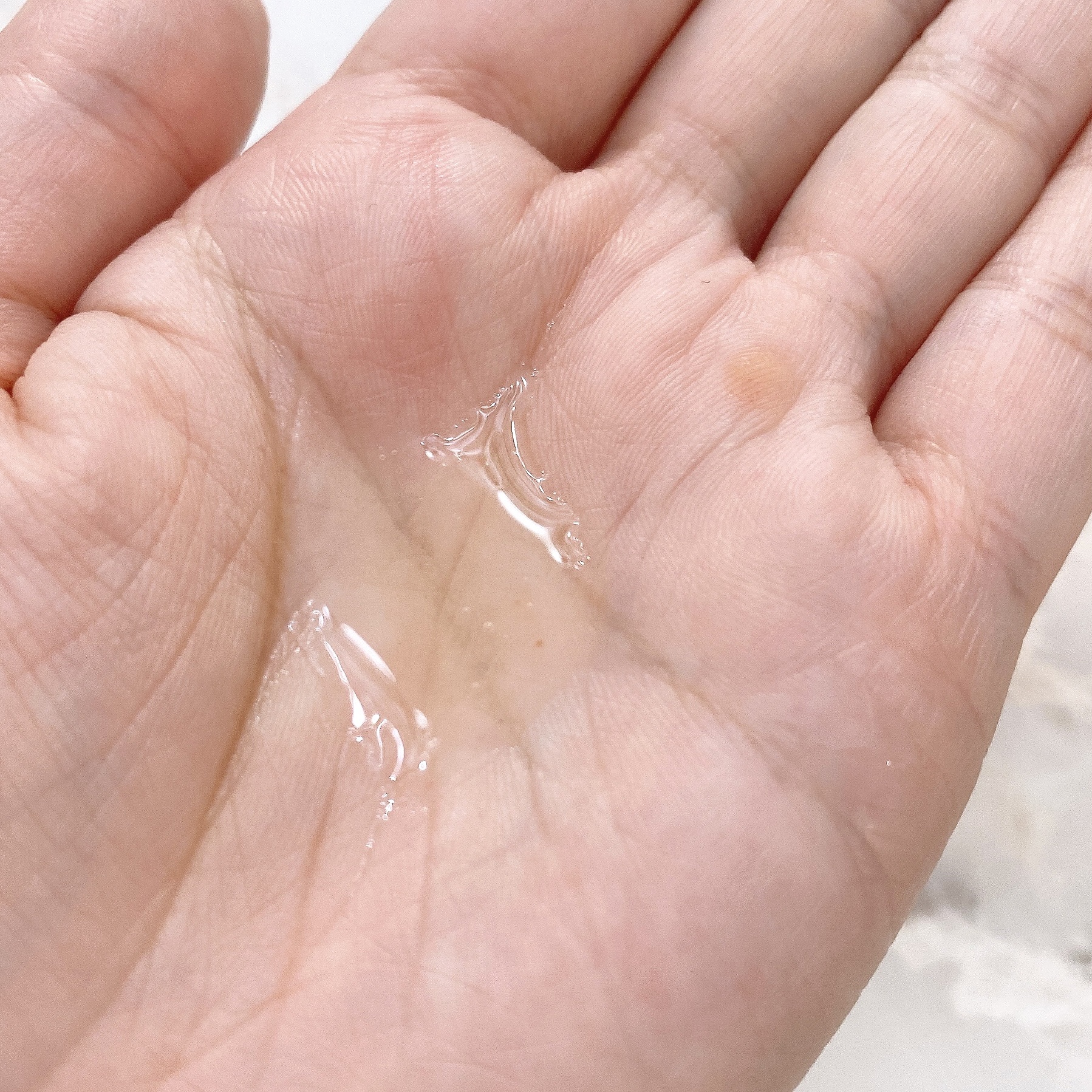 ライスフィラ クレンジングオイル/HAYEJIN/オイルクレンジングを使ったクチコミ（3枚目）