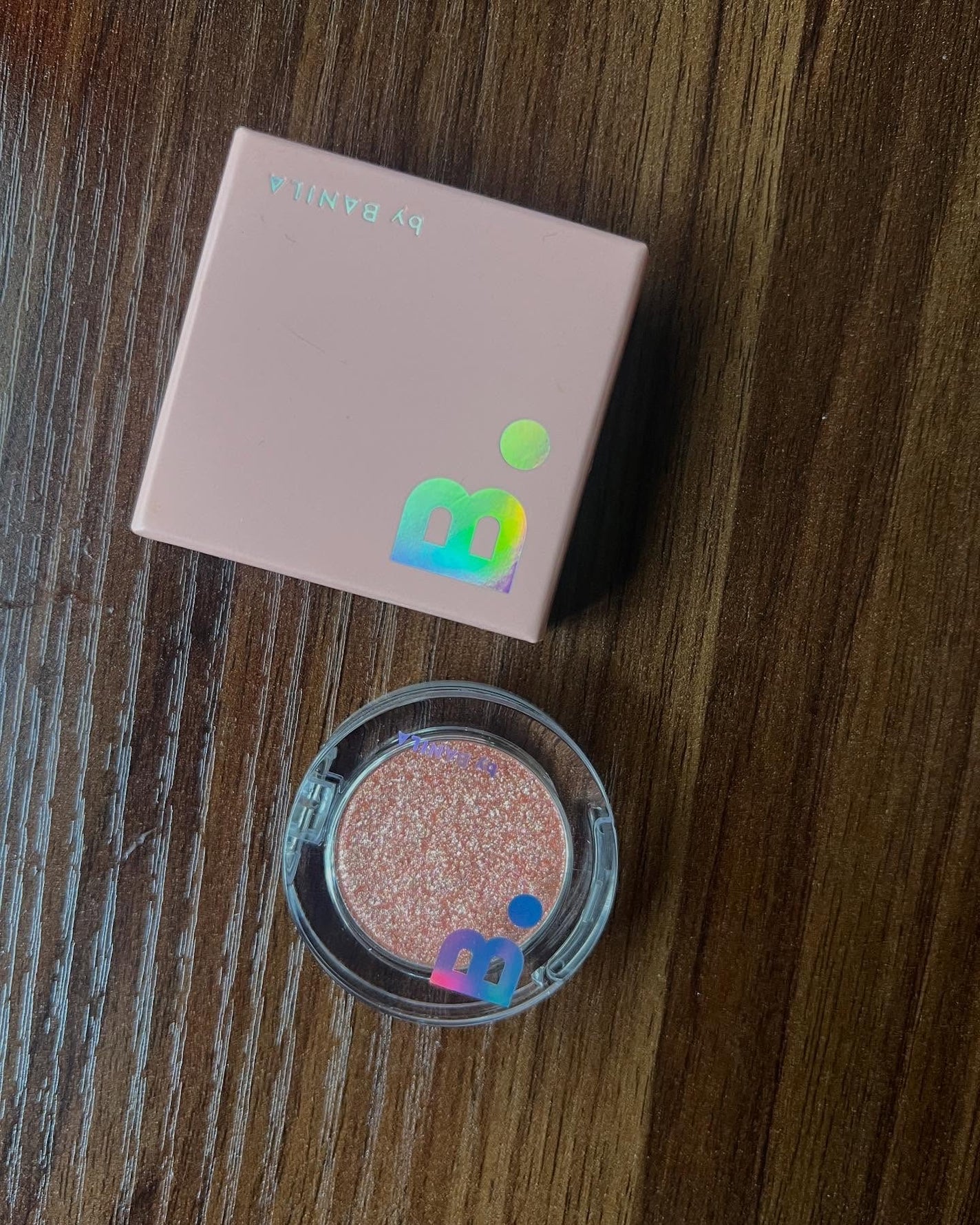 ハイパーホロビーム アイグリッター/BANILA CO/グリッターを使ったクチコミ(3枚目)