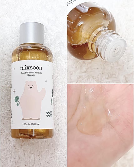 ツボクサ エッセンス/mixsoon/美容液を使ったクチコミ(6枚目)