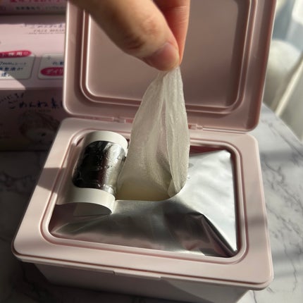 クリアターン まいにちごめんね素肌マスク/クリアターン/シートマスク・パックを使ったクチコミ(2枚目)