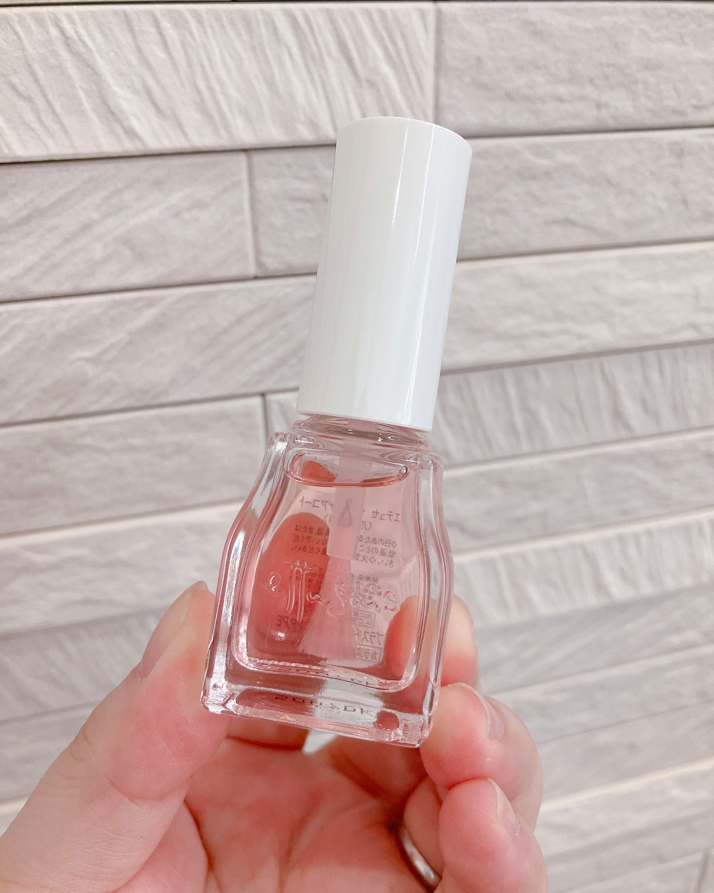 エテュセ クイックケアコート/ettusais/ネイルオイル・トリートメントを使ったクチコミ(2枚目)