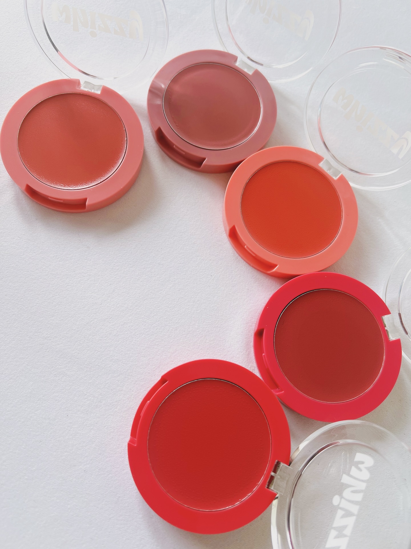 SLICK MOVE LIP&CHEEK/WHIZZY/ジェル・クリームチークを使ったクチコミ（2枚目）