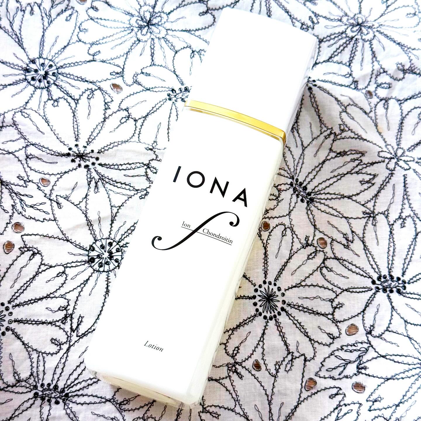 ローション/イオナ エフ/化粧水を使ったクチコミ（1枚目）