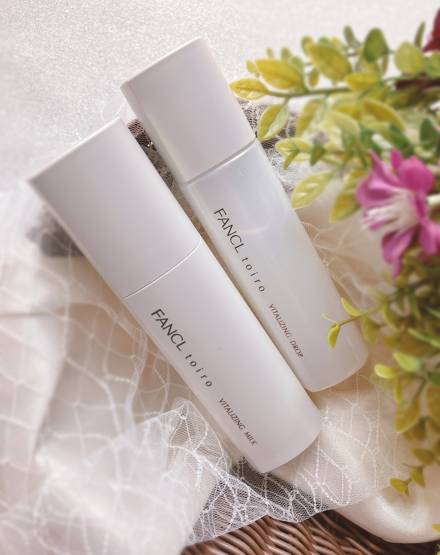 トイロ バランシングドロップ＜医薬部外品＞（化粧液）/ファンケル/化粧水を使ったクチコミ（1枚目）