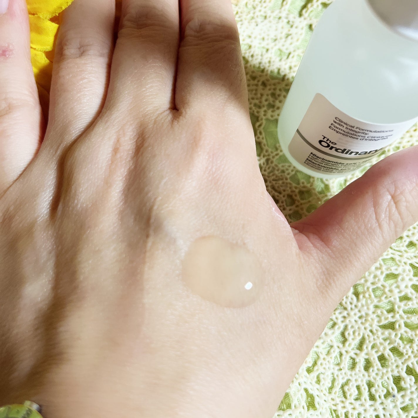 N10+Z1フェイスセラム /The Ordinary/美容液を使ったクチコミ(4枚目)