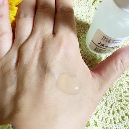 N10+Z1フェイスセラム /The Ordinary/美容液を使ったクチコミ(4枚目)