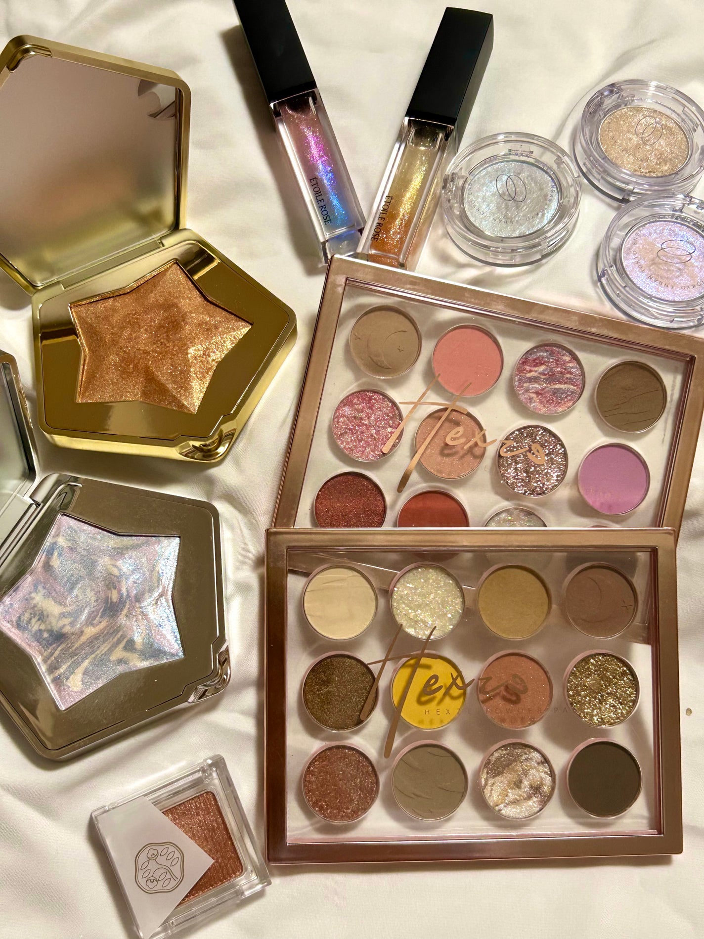 ã¹ã¿ãŒãã¹ããã€ã€ã¢ã³ããã€ã©ã€ãããŠããŒ/PERFECT DIARY/ããŠããŒãã€ã©ã€ãã䜿ã£ãã¯ãã³ãïŒ2æç®ïŒ