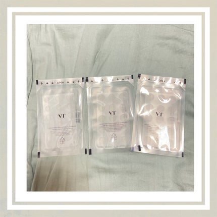 ガーリック リードルショット スポットパッチ/VT/その他スキンケアを使ったクチコミ(2枚目)