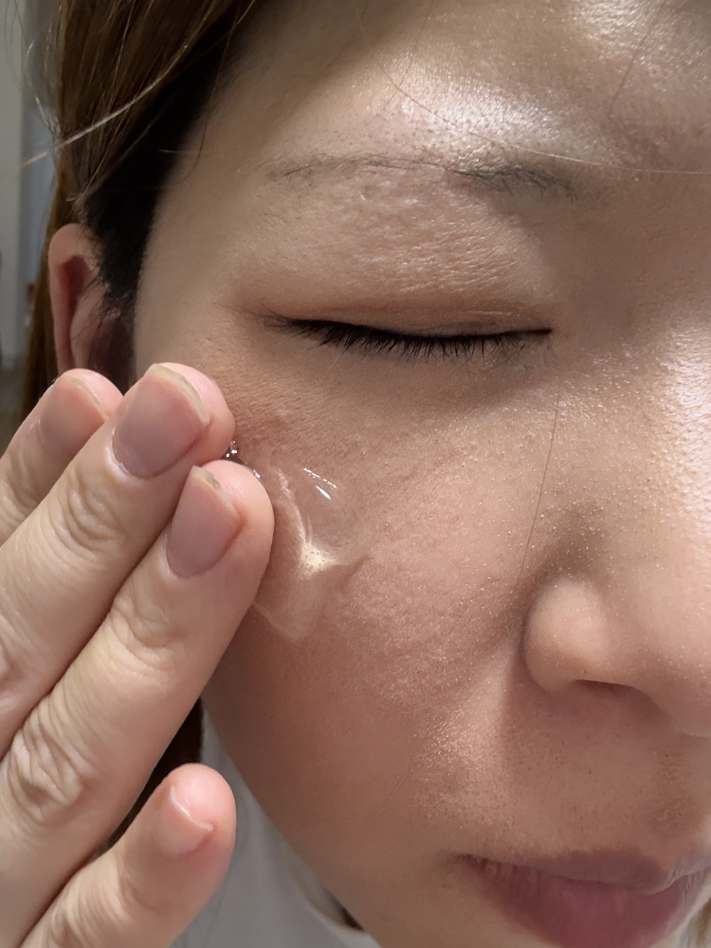 ニベア 肌磨きジェルクレンズ/ニベア/クレンジングジェルを使ったクチコミ（3枚目）