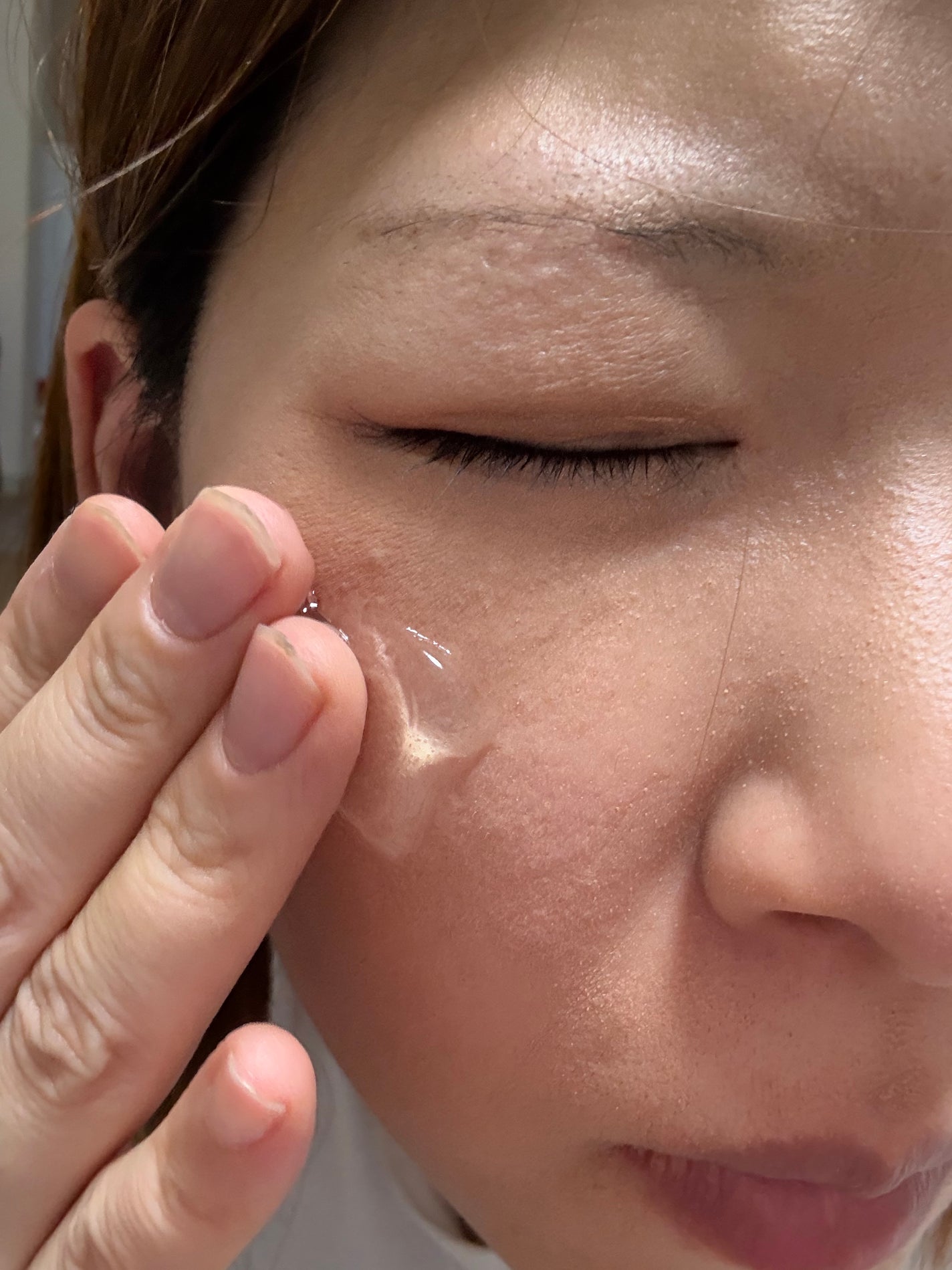 ニベア 肌磨きジェルクレンズ/ニベア/クレンジングジェルを使ったクチコミ(3枚目)