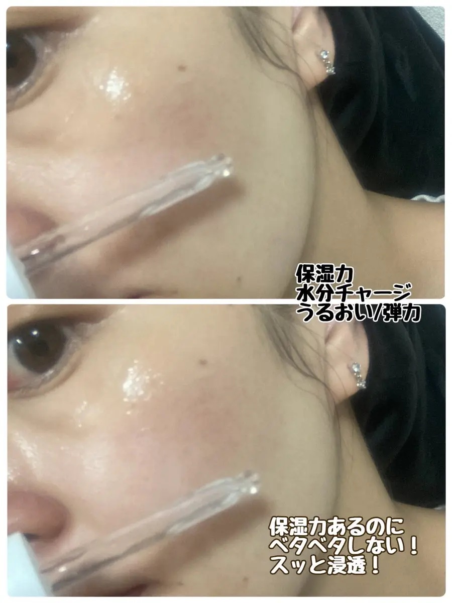 EGFスキンバリアハイドロアンプル/z+piderm/美容液を使ったクチコミ（3枚目）