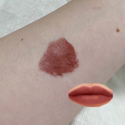 YSL ザ インクス ブラークリーム/YVES SAINT LAURENT BEAUTE/口紅を使ったクチコミ(2枚目)