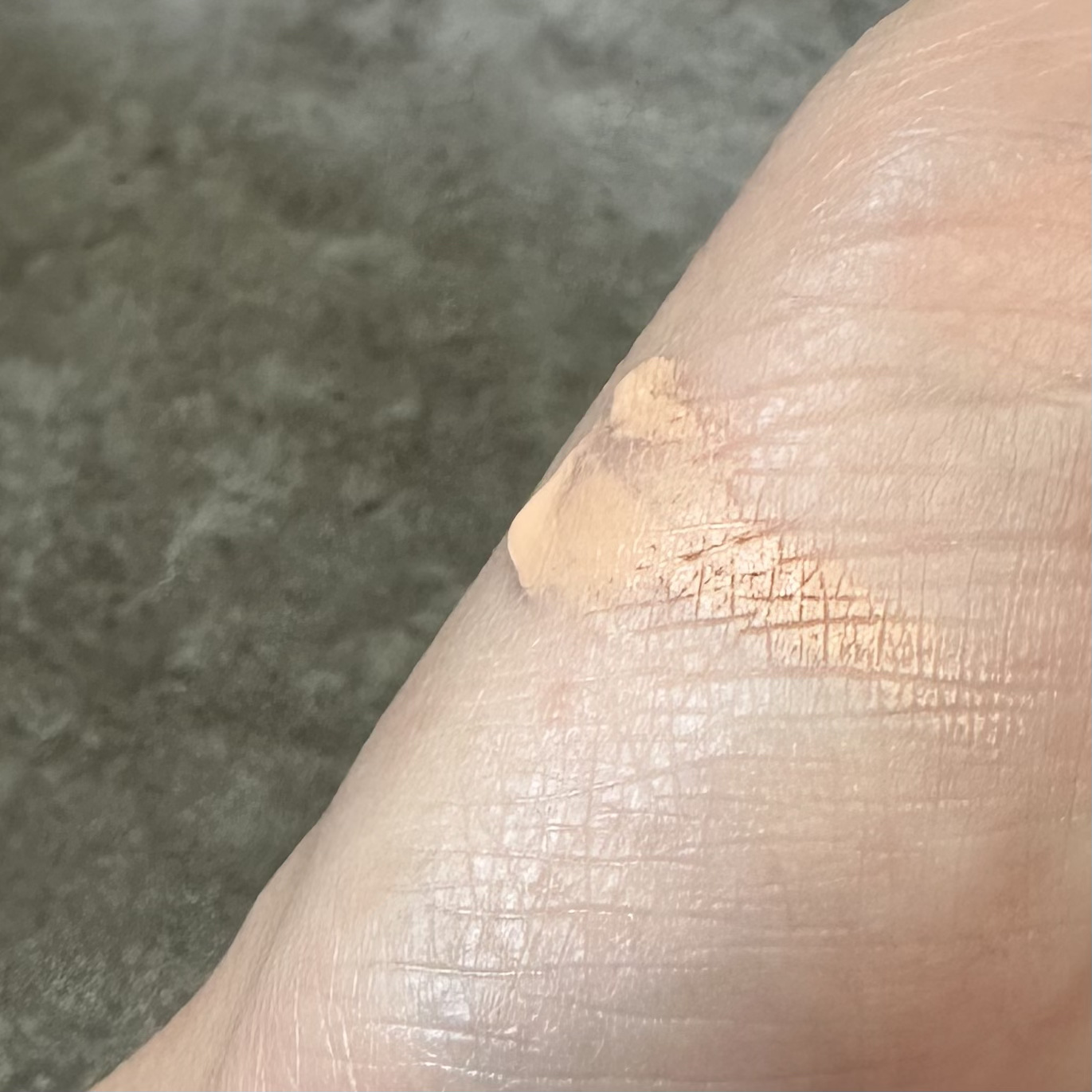 3D コンシーラー/B.A/クリームコンシーラーを使ったクチコミ（2枚目）