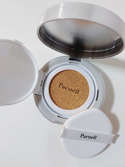 セラム イン ハイグロウ クッション ファンデ/parnell/クッションファンデーションを使ったクチコミ(3枚目)