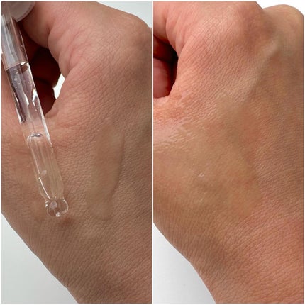 ビタ ジェニックゼリーマスク/BANOBAGI/シートマスク・パックを使ったクチコミ(3枚目)