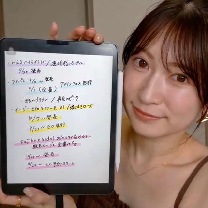 THE アイパレR/b idol/アイシャドウパレットを使ったクチコミ(2枚目)