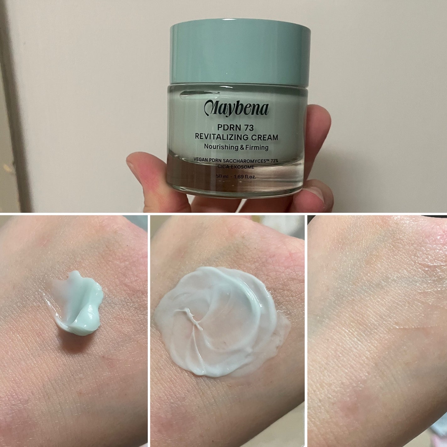 PDRN 73 リバイタライジング アンプル/MAYBENA/美容液を使ったクチコミ(4枚目)