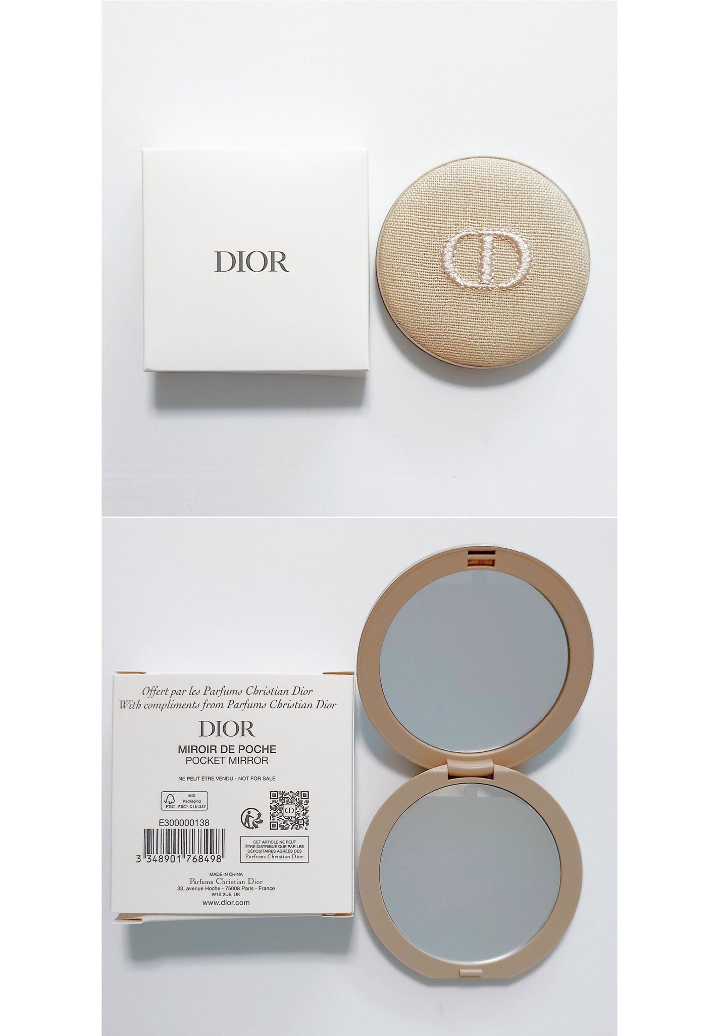 バックステージ アイブロウ ブレンド ブラシ L/Dior/メイクブラシを使ったクチコミ(9枚目)