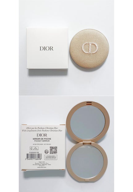 バックステージ アイブロウ ブレンド ブラシ L/Dior/メイクブラシを使ったクチコミ(9枚目)