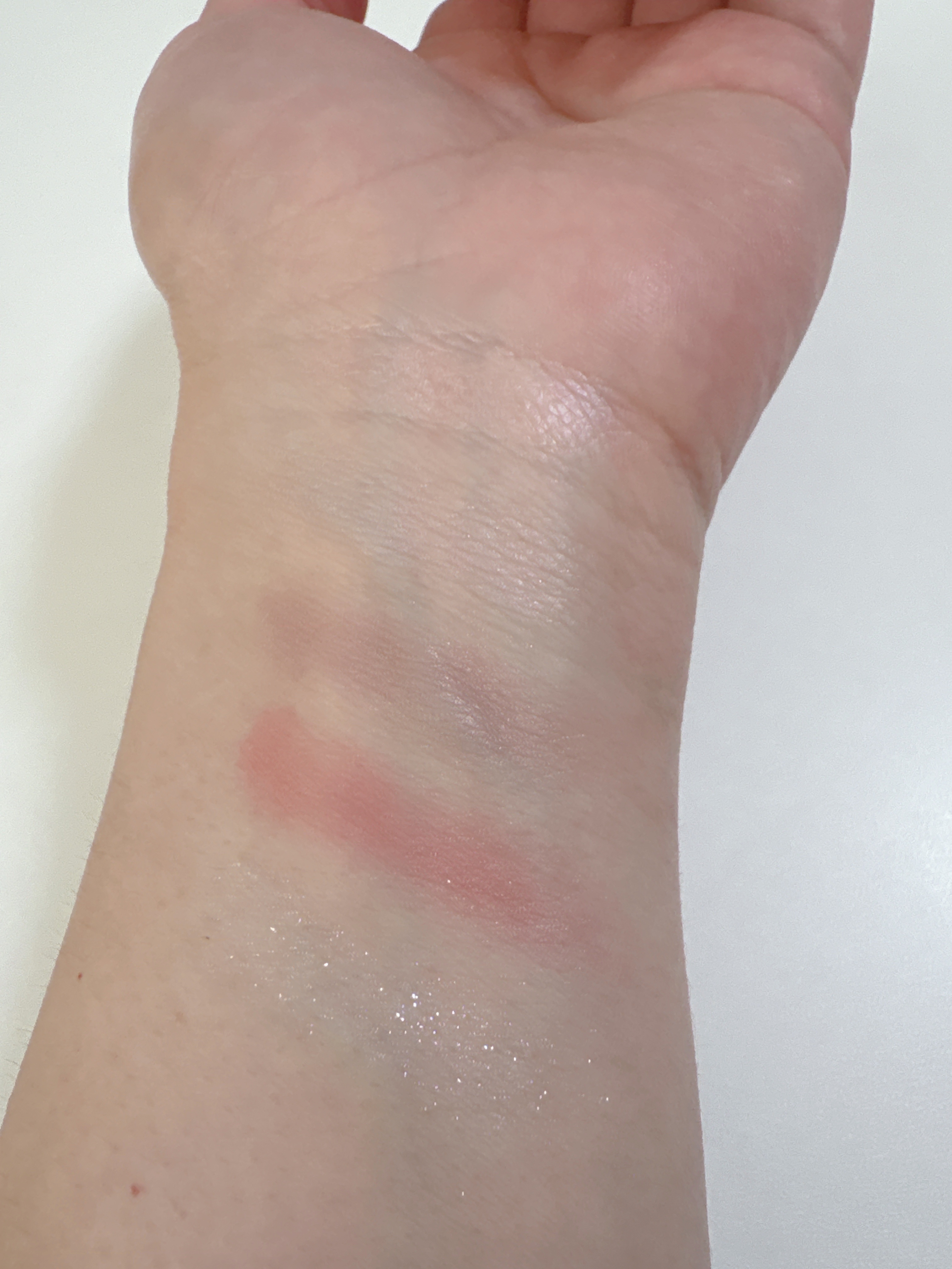 ジルスチュアート ブルームクチュール アイズ　ジュエルドブーケ 14 verbena morganite/JILL STUART/アイシャドウパレットを使ったクチコミ（2枚目）