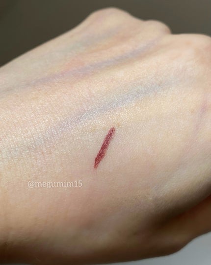 クリーミータッチライナー/キャンメイク/ジェルアイライナーを使ったクチコミ(4枚目)