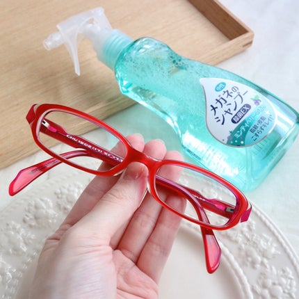 メガネのシャンプー 除菌EX/ソフト99コーポレーション/その他を使ったクチコミ(7枚目)