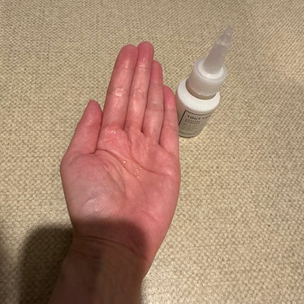 クリスタルエッセンス/TOUT VERT/美容液を使ったクチコミ(4枚目)